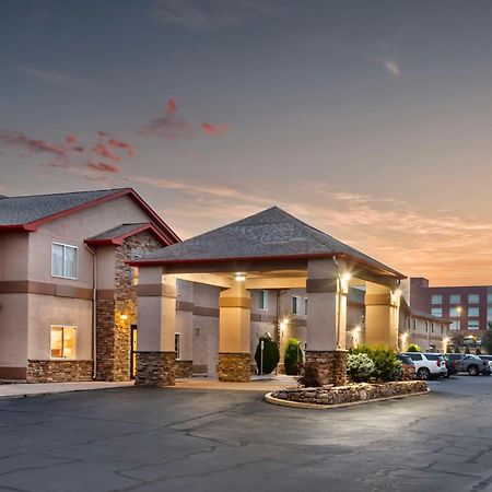 Best Western Canon City Exterior photo