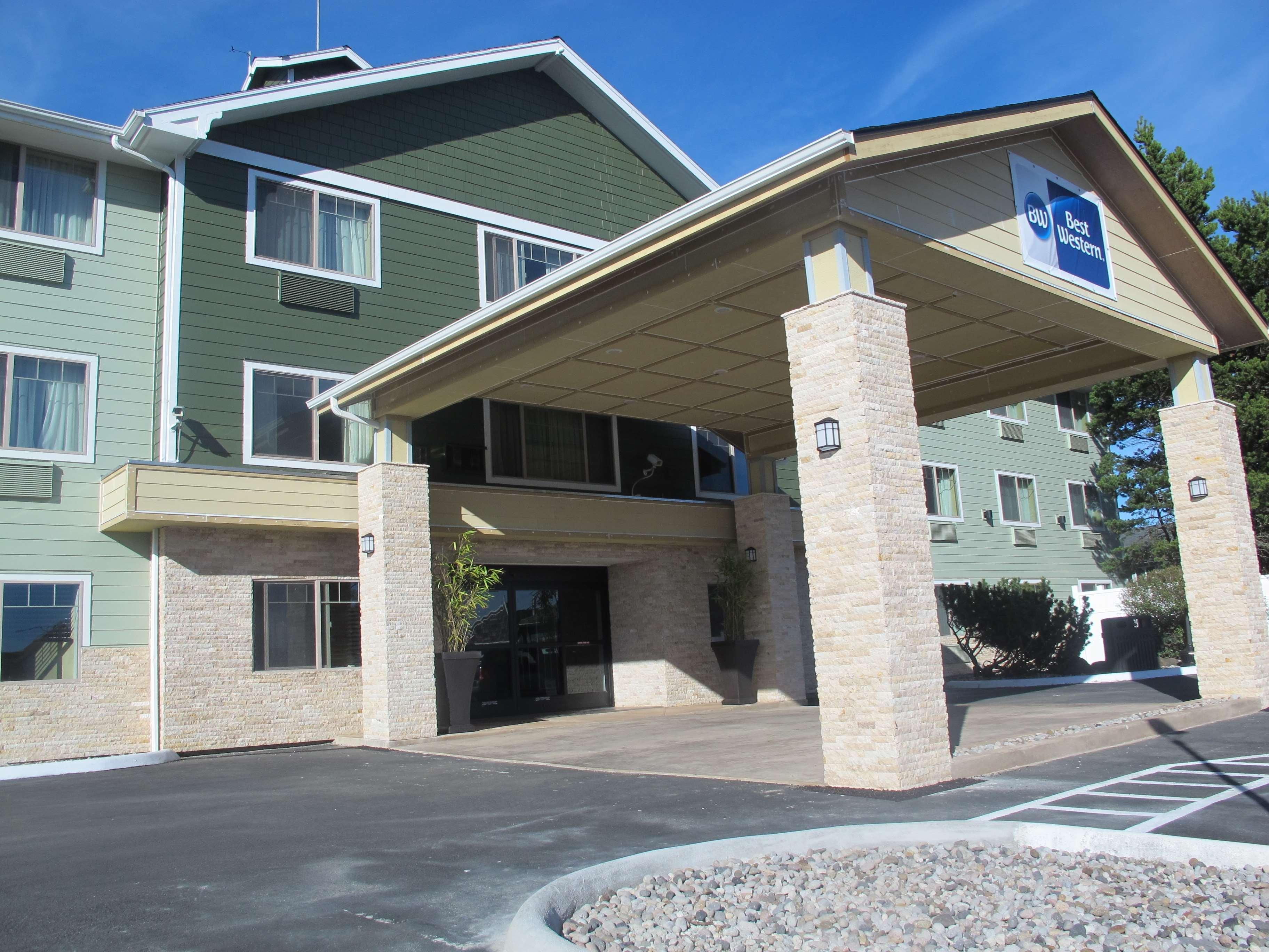 Best Western Canon City Exterior photo