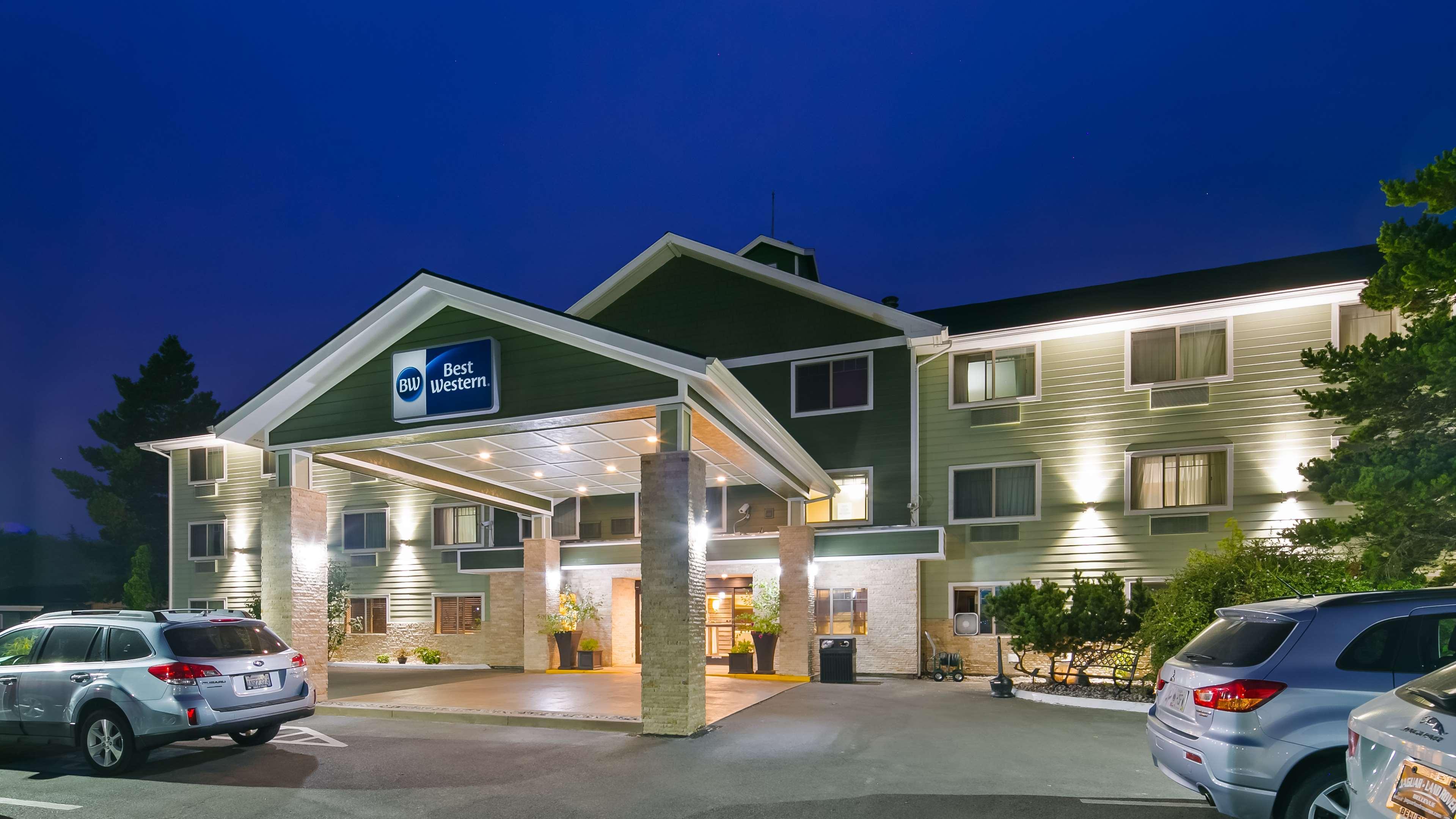 Best Western Canon City Exterior photo