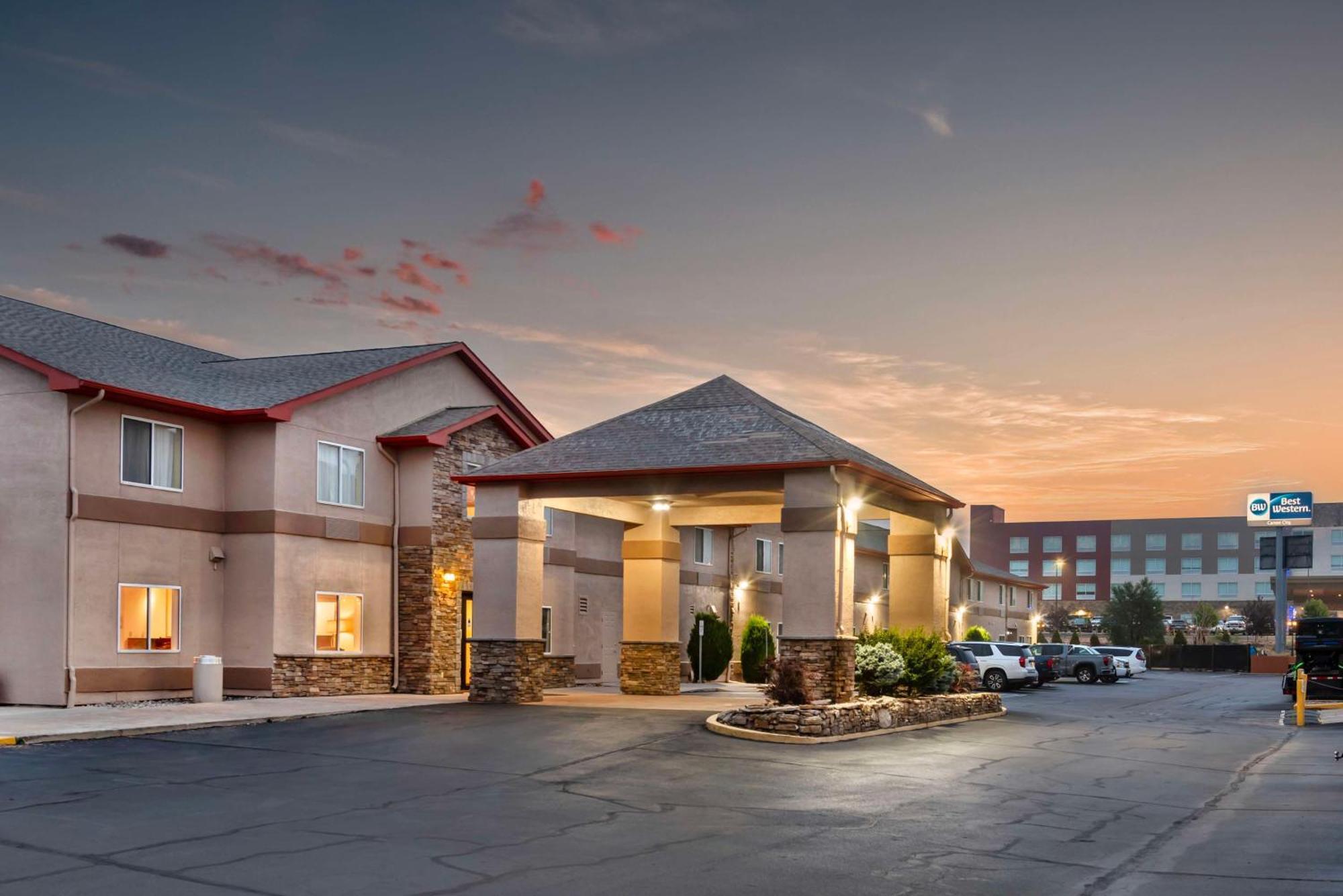 Best Western Canon City Exterior photo