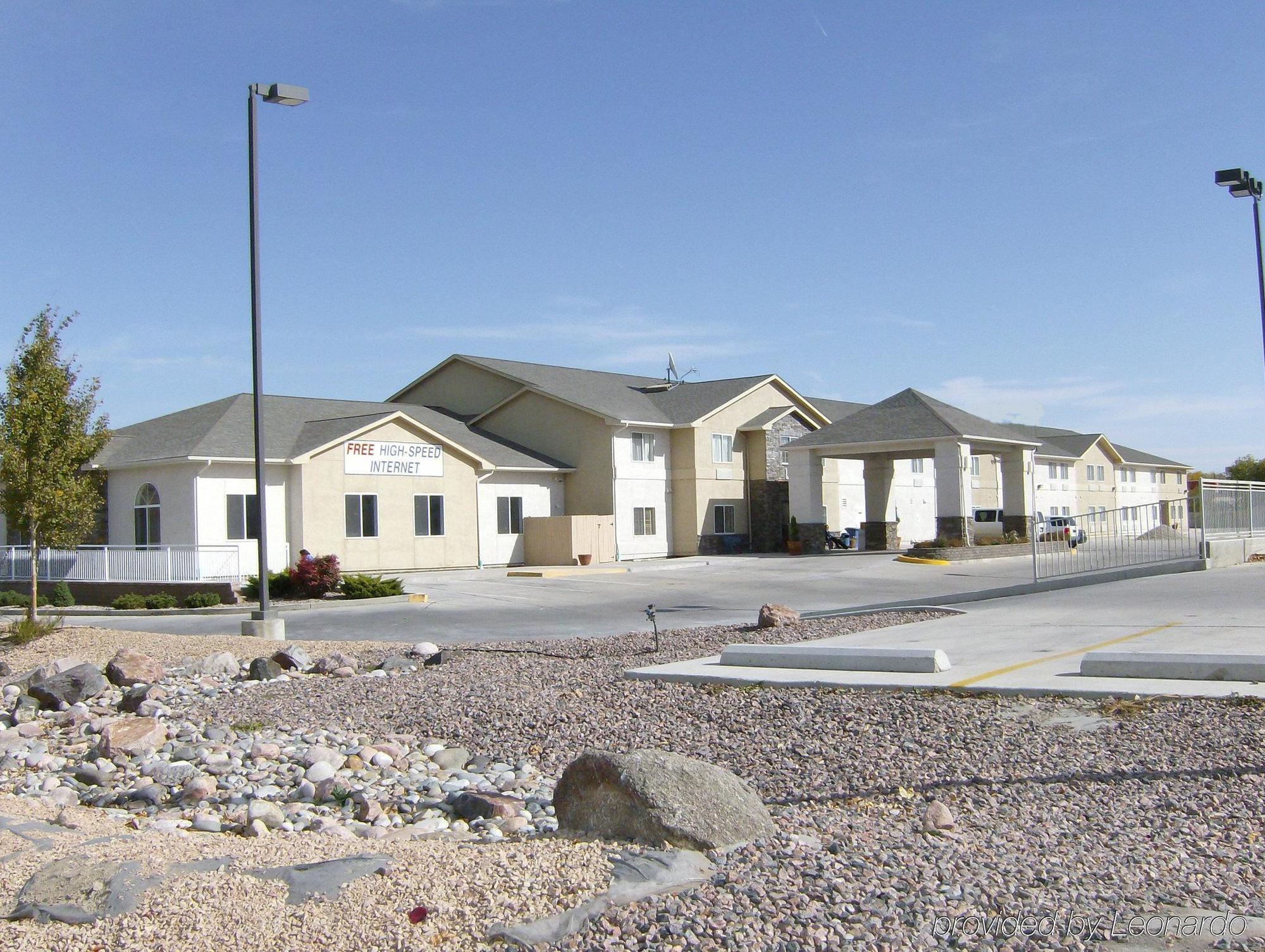 Best Western Canon City Exterior photo